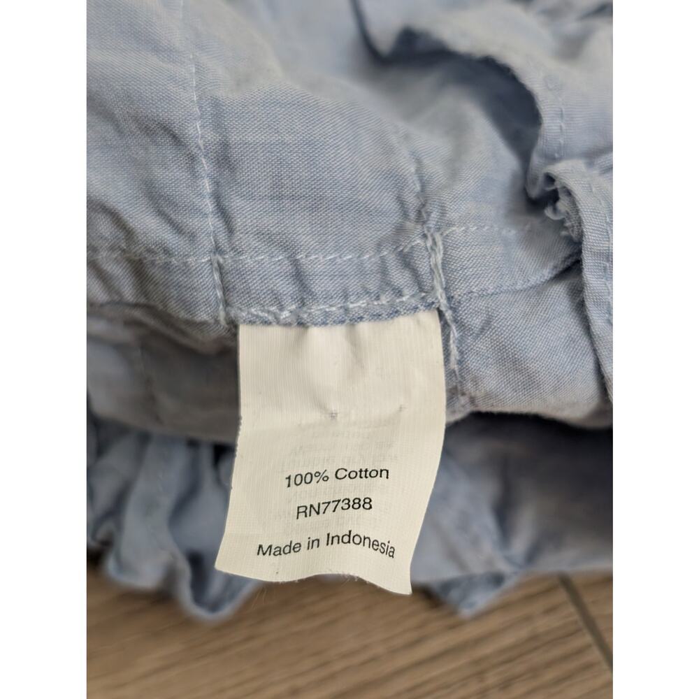J.Crew 2010 Ruffle Mini Skirt - Picture 7 of 9